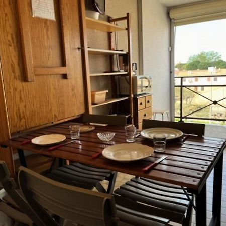 Residence Le Lagon Bleu - Studio Cabine Dans Residence Avec Piscine Mae-7131 Ле-Гро-дю-Руа Экстерьер фото