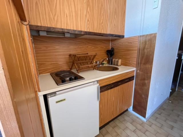 Residence Le Lagon Bleu - Studio Cabine Dans Residence Avec Piscine Mae-7131 Ле-Гро-дю-Руа Экстерьер фото