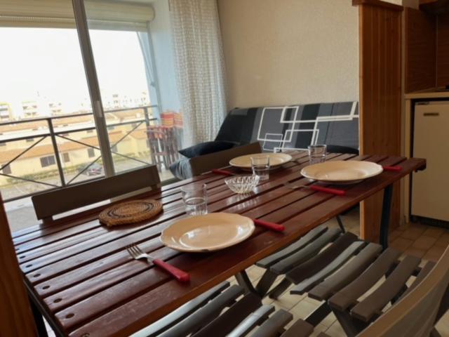 Residence Le Lagon Bleu - Studio Cabine Dans Residence Avec Piscine Mae-7131 Ле-Гро-дю-Руа Экстерьер фото