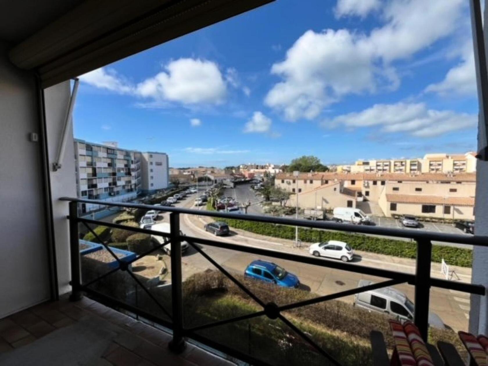 Residence Le Lagon Bleu - Studio Cabine Dans Residence Avec Piscine Mae-7131 Ле-Гро-дю-Руа Экстерьер фото