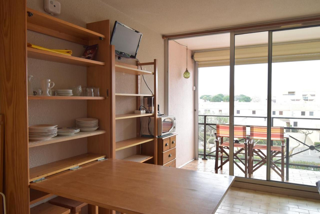 Residence Le Lagon Bleu - Studio Cabine Dans Residence Avec Piscine Mae-7131 Ле-Гро-дю-Руа Экстерьер фото